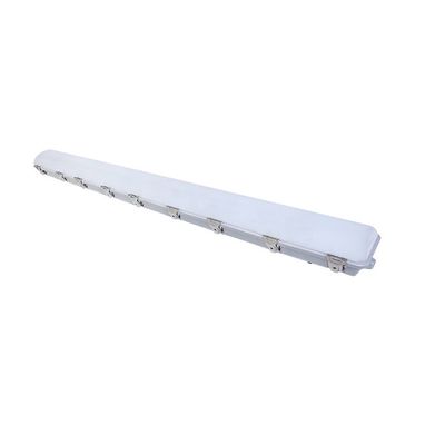 Fabbricazione di apparecchiature di illuminazione a vapore a LED a 4 piedi non condensanti con sensore di movimento a microonde