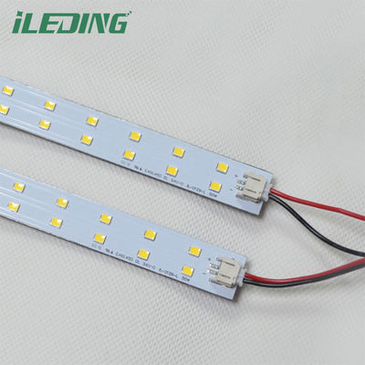 140° angolo di fascio alluminio magnetica LED kit di retrofit lineare per la trasformazione del tubo T8