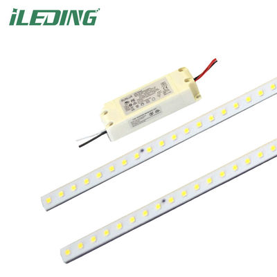 140° angolo di fascio alluminio magnetica LED kit di retrofit lineare per la trasformazione del tubo T8