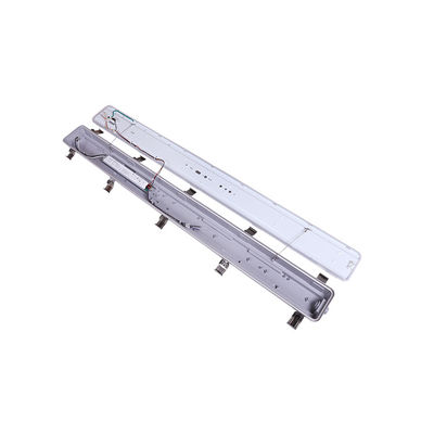 3500K/4000K/5000K Temperatura del colore LED Vapore Tight Garage Light Fixture Industrial and Commercial