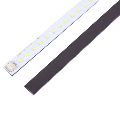 120-347v Voltaggio di ingresso Kit di aggiustamento lineare luce magnetica a LED per Troffer Light Bar