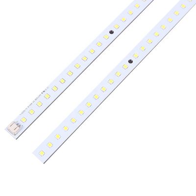 120-347v Voltaggio di ingresso Kit di aggiustamento lineare luce magnetica a LED per Troffer Light Bar