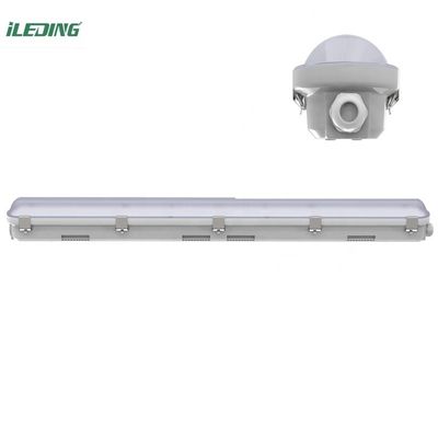 Commerciale LED a vapor tight 18W 4Ft con rating impermeabile IP66 e supporto dimmer