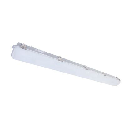 4ft Industrial Parking LED Vapor Tight Garage Light Fixture Tri Proof 100W 200W con 50000 ore di lavoro