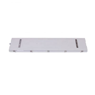 4ft Industrial Parking LED Vapor Tight Garage Light Fixture Tri Proof 100W 200W con 50000 ore di lavoro