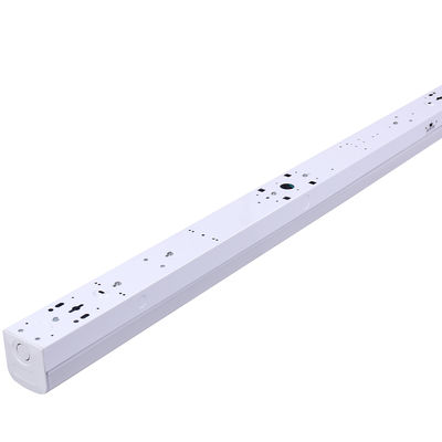 Dimmabile 80 CRI 25W 2ft 4ft 8ft LED lineare Batten Light Shop Light Fixture -40 40C