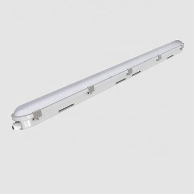 Dimmabile 80 CRI 25W 2ft 4ft 8ft LED lineare Batten Light Shop Light Fixture -40 40C