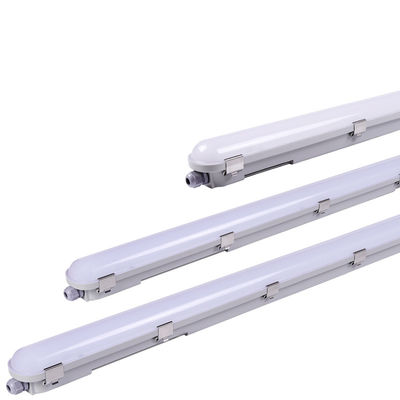 Commerciale 5FT Parcheggio LED lineare Tri prova sospesa IP66 Vapore stretta apparecchiatura di illuminazione 2kg