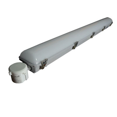 IP66 LED impermeabile a vapore luce lineare stretta per il garage lavaggio auto triproof