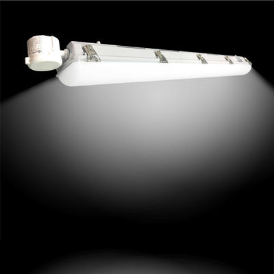 IP66 LED impermeabile a vapore luce lineare stretta per il garage lavaggio auto triproof