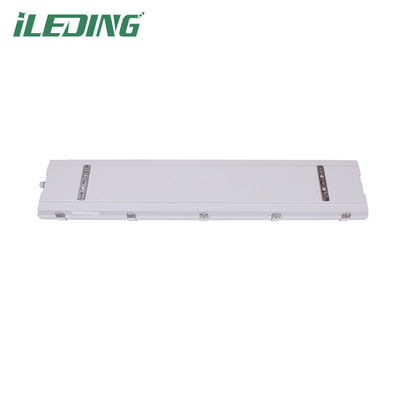 120-347V LED Tri Proof Light per magazzino 4FT 8FT Lineare LED Vapore Tight High Bay