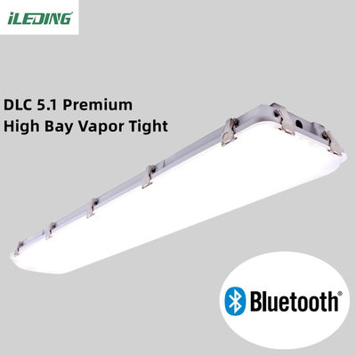 Illuminazione per magazzini di alta baia 155W Led Vapor Tight Waterproof Light con supporto dimmer