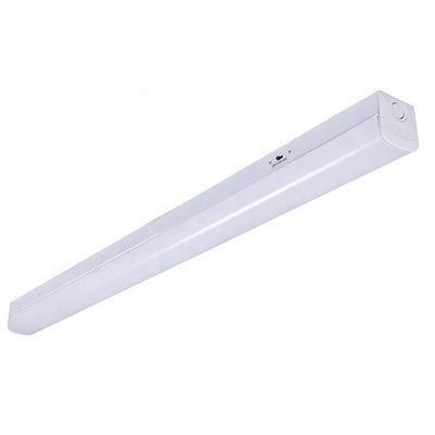 Materiale PC 25W 3CCT 2FT Lampade a LED Batten per uso commerciale e industriale