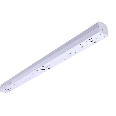 Materiale PC 25W 3CCT 2FT Lampade a LED Batten per uso commerciale e industriale