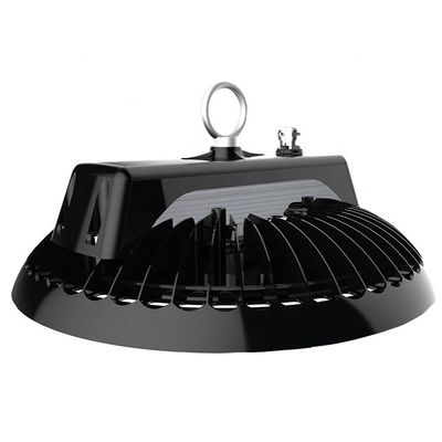 Soluzione di illuminazione industriale 125W LED UFO High Bay Light con uscita luminosa personalizzata