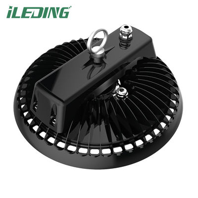 Soluzione di illuminazione industriale 125W LED UFO High Bay Light con uscita luminosa personalizzata