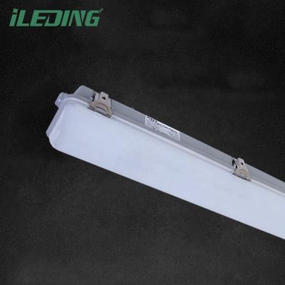 1200mm LED Vapor Tight Garage Light Fixture IP66 Tri-proof 32W 36W 42W 46W 65W LED Light con 5-