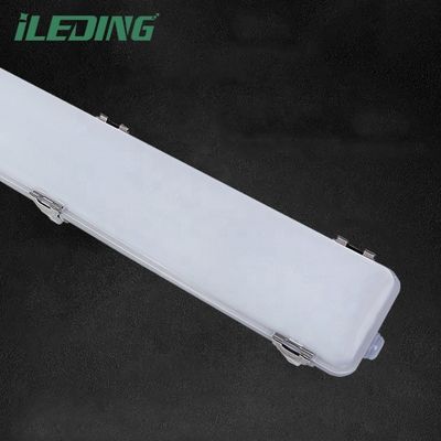 1200mm LED Vapor Tight Garage Light Fixture IP66 Tri-proof 32W 36W 42W 46W 65W LED Light con 5-