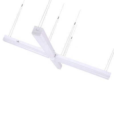 Supporto per scure 2ft 4ft 8ft 46W 38W 30W Lampade a LED Batten Lampade per uso industriale commerciale