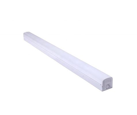 50000 ore di durata DLC elencato 3Wattage 3CCT selezionabile 2ft 4ft 8ft LED Batten Light