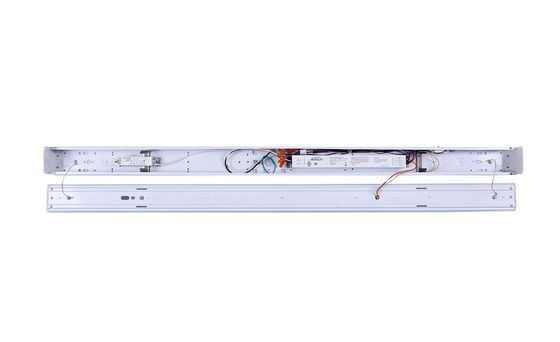 50000 ore di durata DLC elencato 3Wattage 3CCT selezionabile 2ft 4ft 8ft LED Batten Light