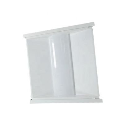 ETL DLC 5 LED Troffer Light 2FT 4FT per ufficio commerciale Temperatura di lavoro C 20 40