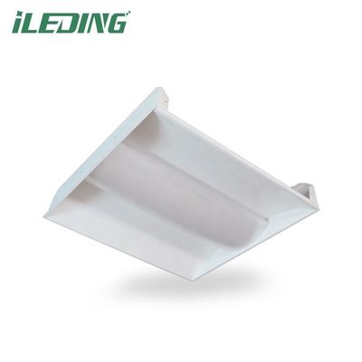 ETL DLC 5 LED Troffer Light 2FT 4FT per ufficio commerciale Temperatura di lavoro C 20 40