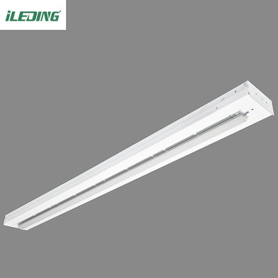 46W 2FT 4FT Led Trunking Magnetic Linear retrofit Kit Troffer Light per Supermercato