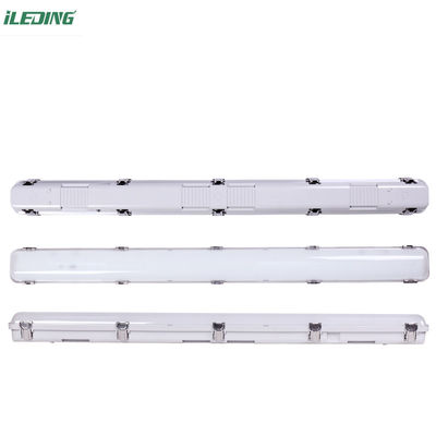 Aggiornamento a 4FT 60W Led Vapor Tight Light Housing Kit e 5- per prestazioni ottimali
