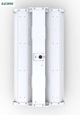 50000 ore di durata di vita PC Materiale Potenza CCT Switchable 2FT 105W LED Lineare High Bay Light