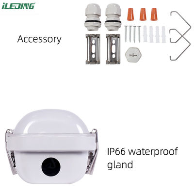 85 CRI Fonte luminosa a LED magazzino 2FT 4FT 8FT Lampada a LED a vapore di garage