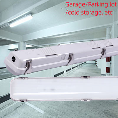 85 CRI Fonte luminosa a LED magazzino 2FT 4FT 8FT Lampada a LED a vapore di garage