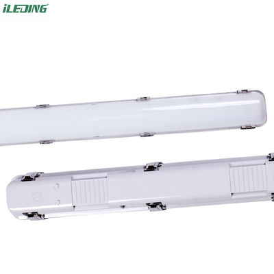 5- 4FT Led Vapot Tight Linear Tri-proof Storage Light Fixture Housing per il commercio