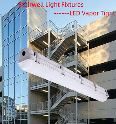 5- 4FT Led Vapot Tight Linear Tri-proof Storage Light Fixture Housing per il commercio