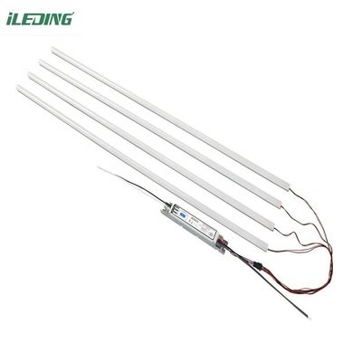 Mercato nordamericano Kit di aggiornamento lineare magnetico ad alta efficienza 150Lm/W