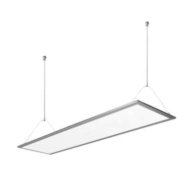 Scuola 30W LED Dimming Plafond Quadrato Lampada 300x1213mm 2x4 bordo illuminato Lampada pannello