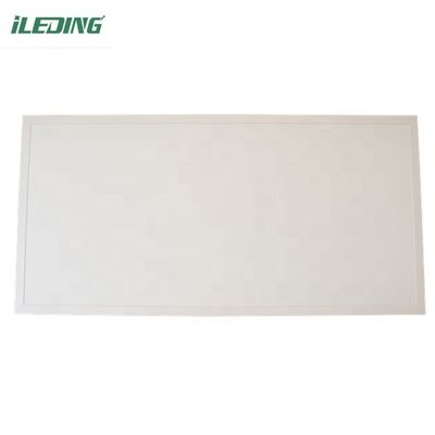 Illuminazione per ufficio con sensore di movimento 2x4 Edge-Lit 1200x600 Flat Dimmable LED Panel Square Light 30W/40W/50W