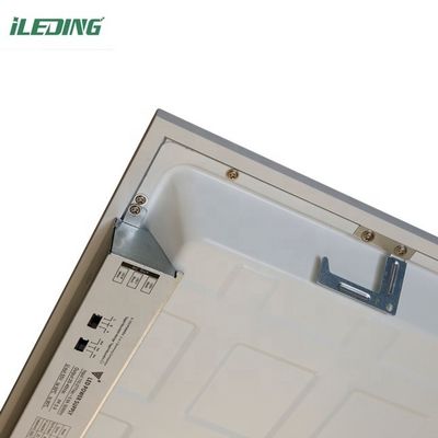 Illuminazione per ufficio con sensore di movimento 2x4 Edge-Lit 1200x600 Flat Dimmable LED Panel Square Light 30W/40W/50W
