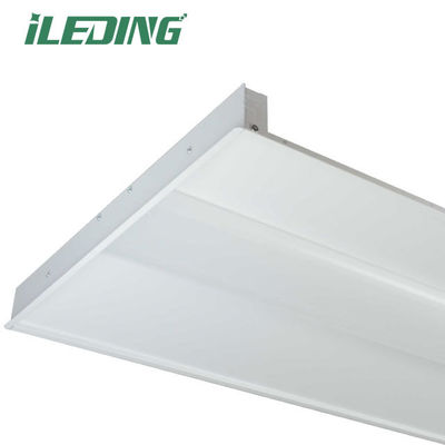 Disegno industriale LED Troffer Panel Ceiling Light 2X4 1X4 2X8 per Office Shop