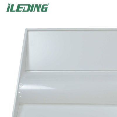 Disegno industriale LED Troffer Panel Ceiling Light 2X4 1X4 2X8 per Office Shop