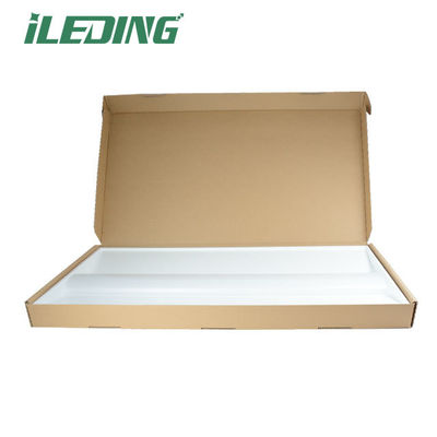 Disegno industriale LED Troffer Panel Ceiling Light 2X4 1X4 2X8 per Office Shop