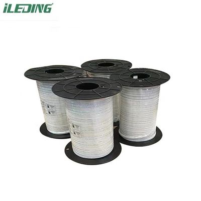 600 V alimentazione elettrica Commerciale filo di rame in PVC per costruzione di linee elettriche