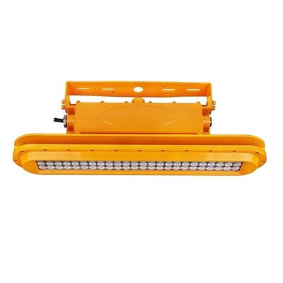 650*130*208,5 mm 40w Strip LED luce a prova di esplosione per applicazioni interne / esterne