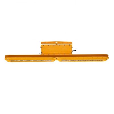 650*130*208,5 mm 40w Strip LED luce a prova di esplosione per applicazioni interne / esterne