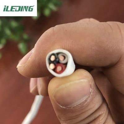 Linea di estrusione di cavi di alimentazione a filo regolare ideale per la costruzione elettrica
