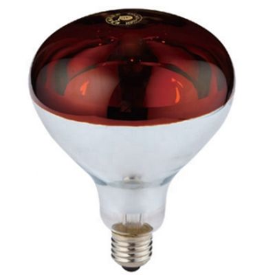 Lampada per lampadari da 230V in stile moderno per rosso arrostito