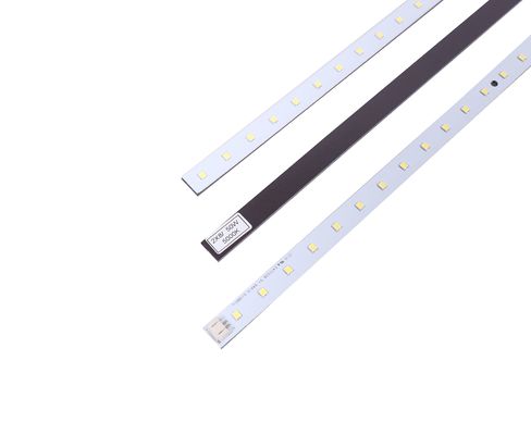 120-277V 120-347V 80 CRI Regolare 3 CCT Illuminazione interna Magnetico a Led Retrofit lineare Cucina Sensore di movimento