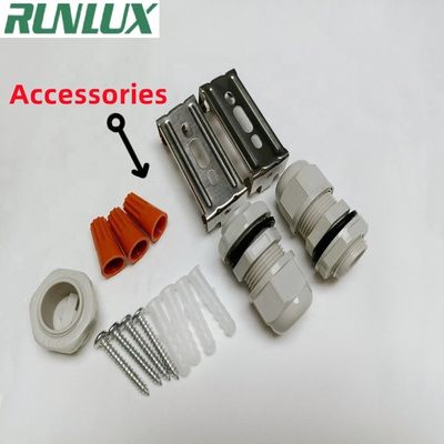 IP66 resistente all'acqua lineare 65W magazzino LED vapore stretta energia luminosa per allevamenti lattiero-caseari interni