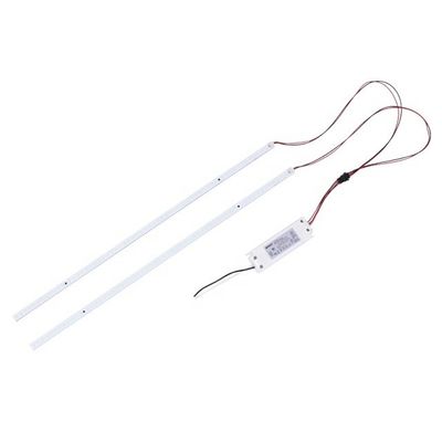 50000 Orario di lavoro LED Kit retrofit lineare magnetico Troffer luci 34W Per ufficio commerciale