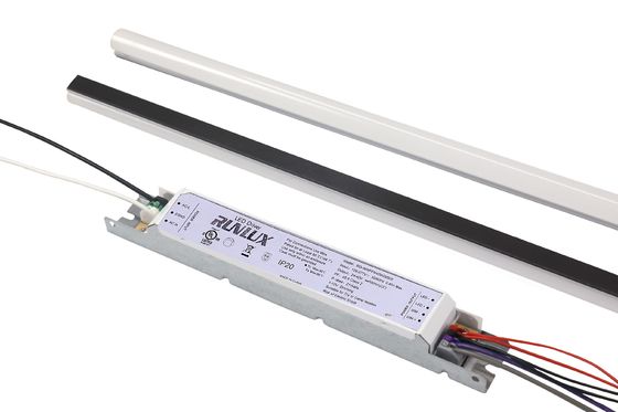 5000K LED Kit di aggiornamento lineare magnetico luce per 2FT 4FT 8FT 50000 ore di vita